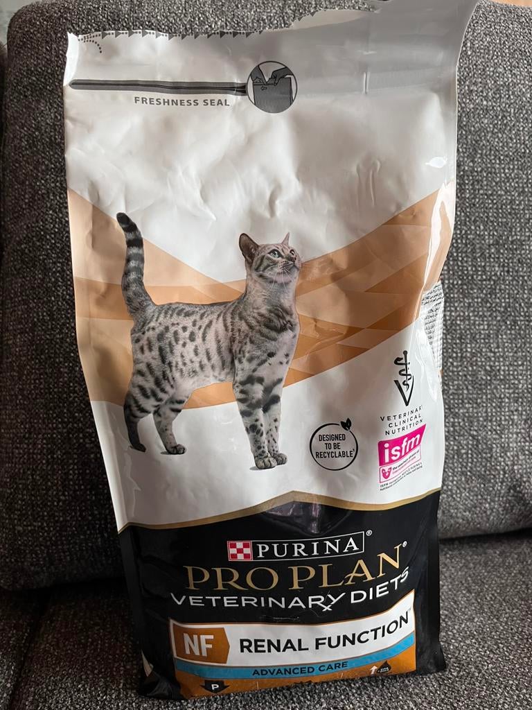 Purina kattenvoer t.e.a.b., Dieren en Toebehoren, Dierenvoeding, Kat, Ophalen