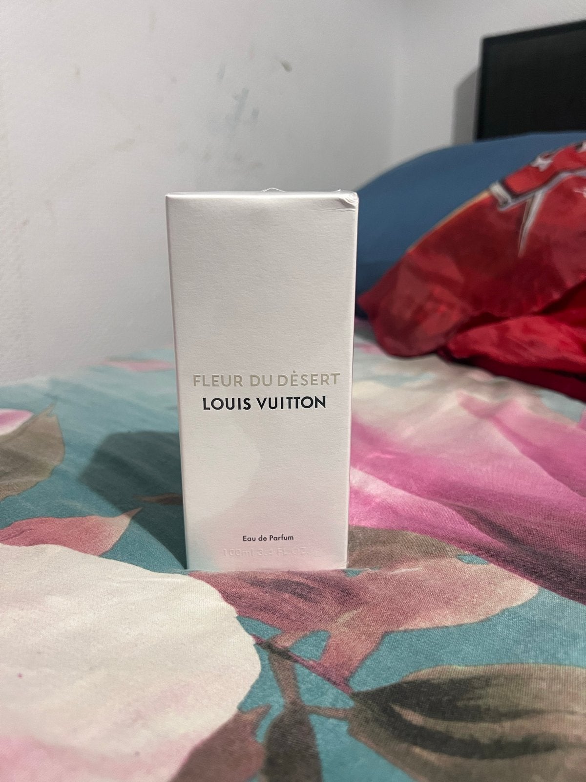 Louis Vuitton Fleur du Désert Parfum - Nieuw in doos, Sieraden, Tassen en Uiterlijk, Ophalen of Verzenden, Nieuw