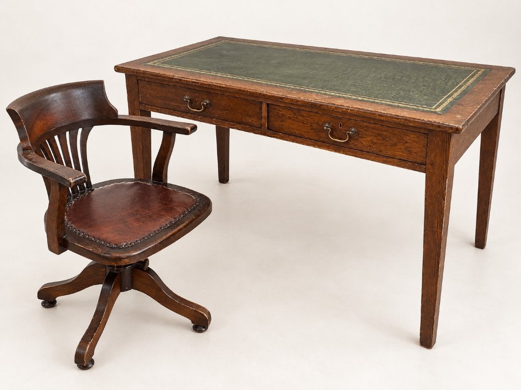 Antiek Bureau, Ophalen