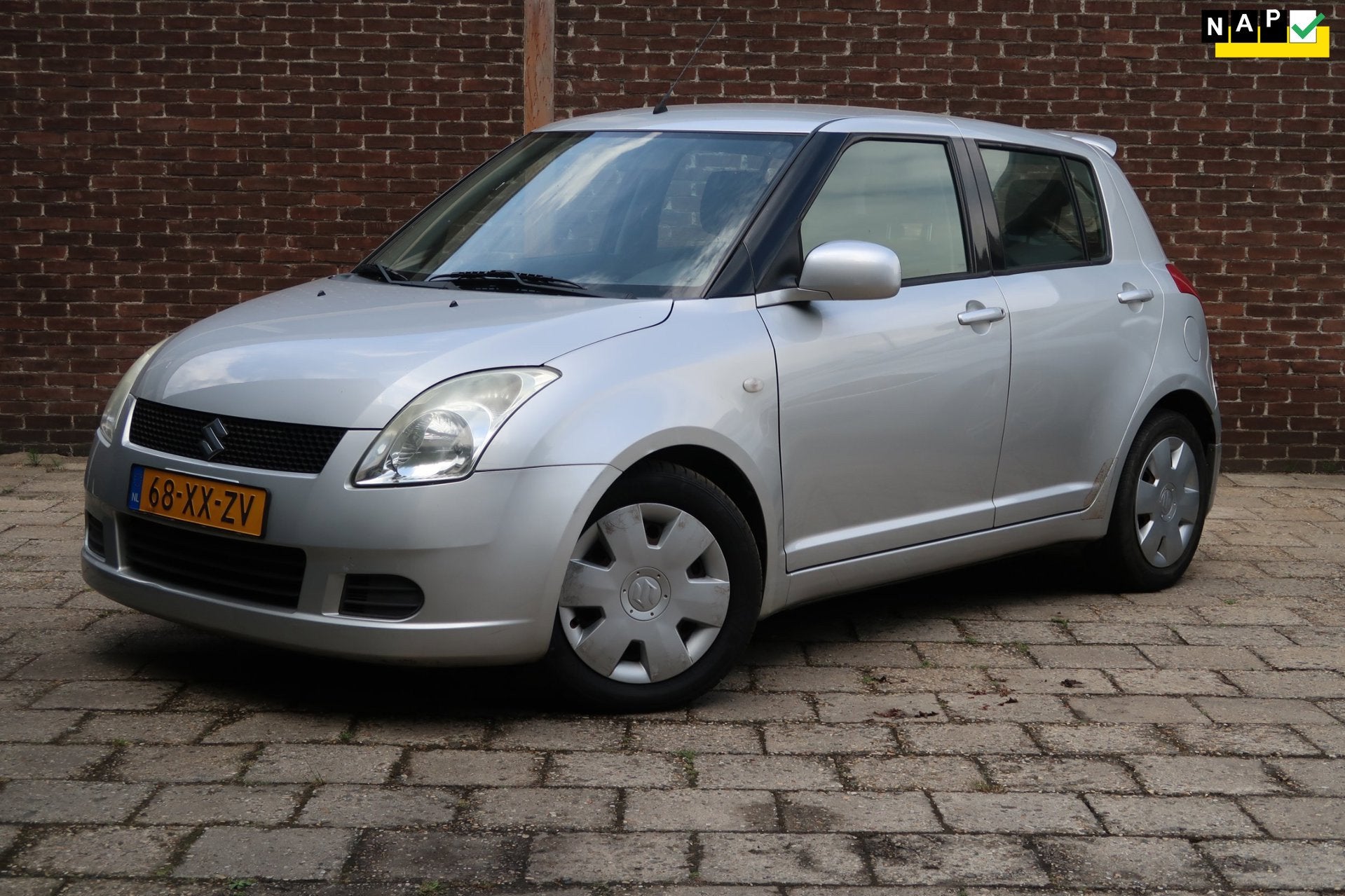 Suzuki Swift 1.5 GLS *Rijklaarprijs *2e Eigenaar *Automaat, Auto's, Suzuki, Bedrijf, Te koop, Swift, ABS, Airbags, Airconditioning