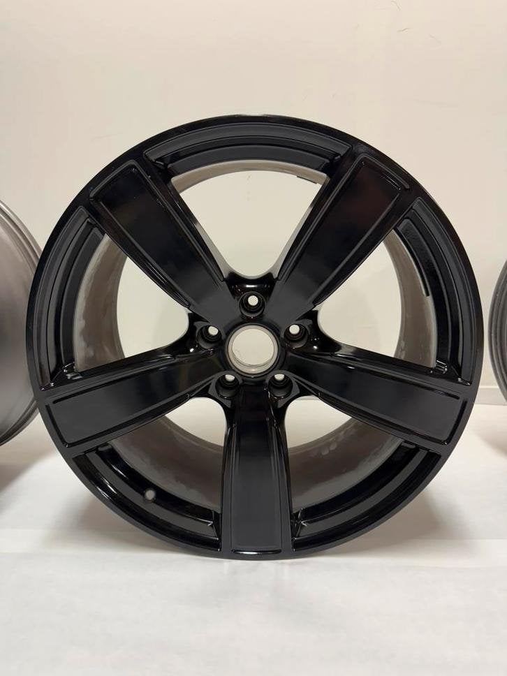 Originele Porsche cayenne sport classic velgen 9Y3 22? nieuw, Velg(en), Niet ingevuld, Nieuw, Overige maten