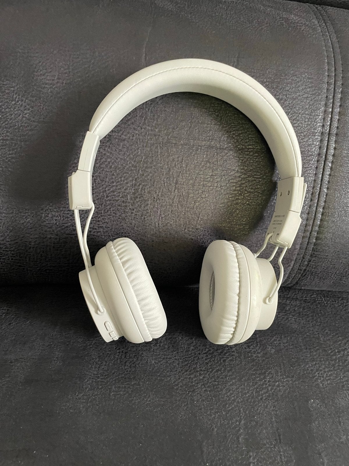 Fresh 'n Rebel koptelefoon - Grijs, Ophalen, Fresh 'n Rebel, Bluetooth, On-ear