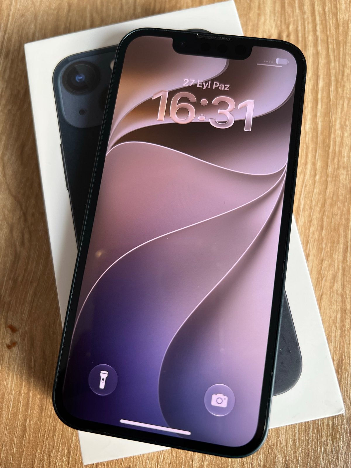 Apple iPhone 13 mini 128GB Blauw - Zo goed als nieuw