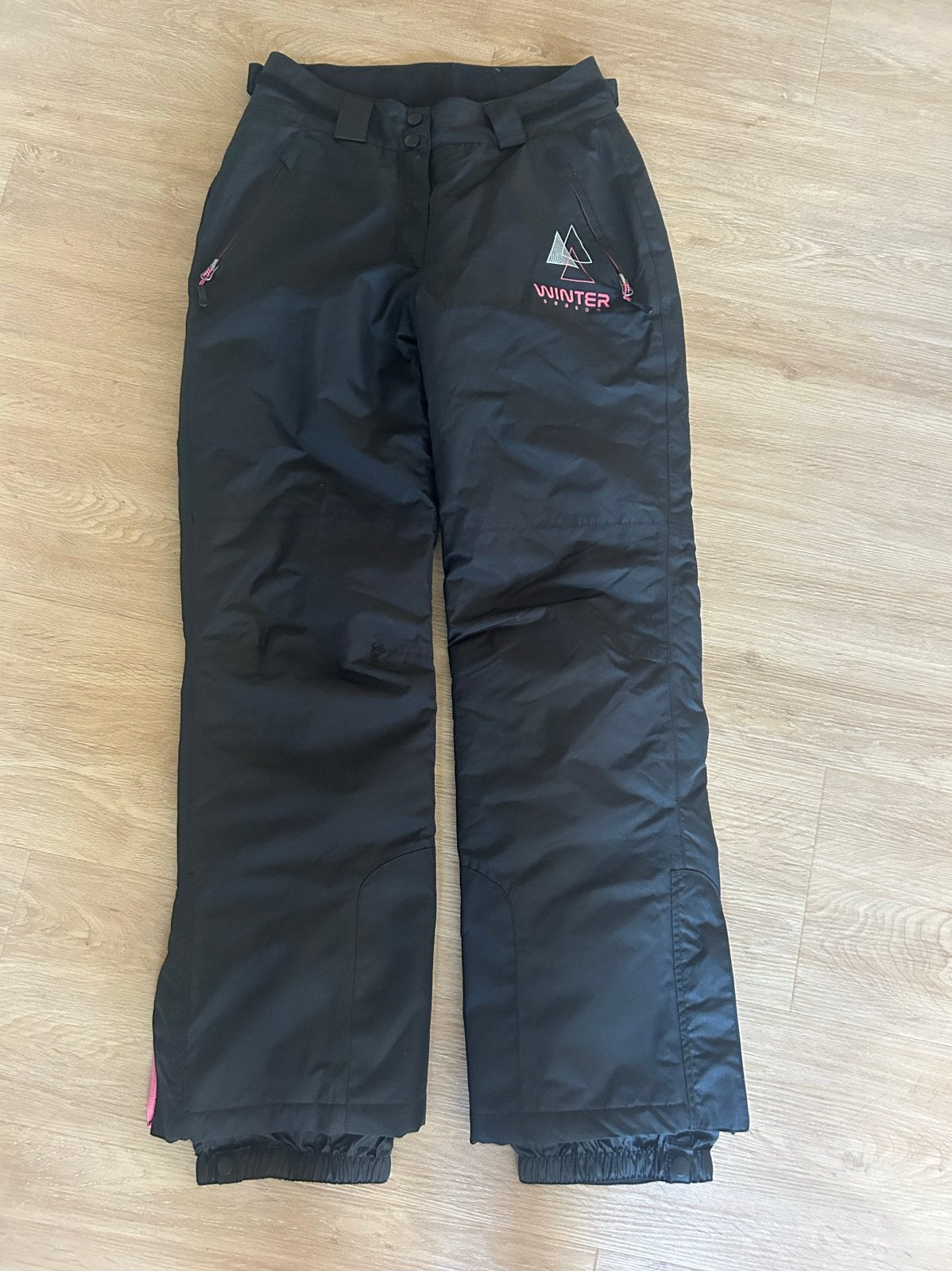Crivit skibroek maat 36 zo goed als nieuw, Ophalen of Verzenden, Zo goed als nieuw, Maat 36 (S), Broek