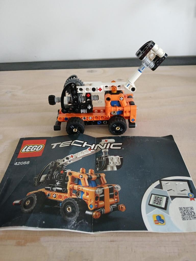 lego set technische 42088, Ophalen of Verzenden