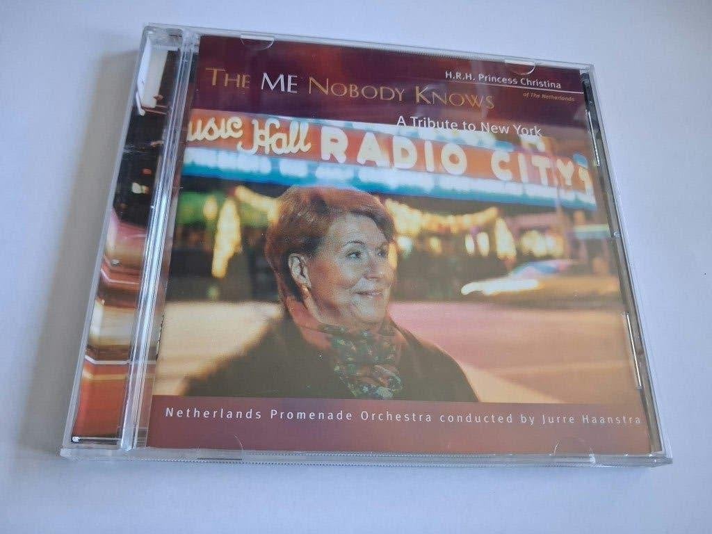 Het Nederlands Promenade Orkest - The Me Nobody Knows, Gebruikt, Pop, Ophalen of Verzenden, Album