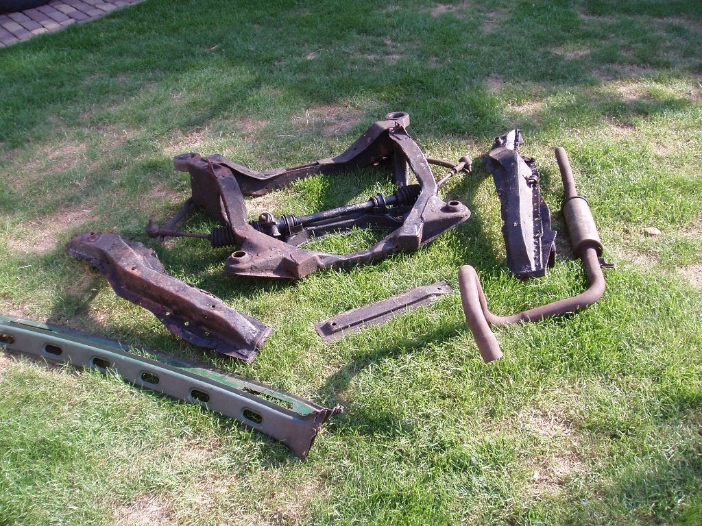 triumph dolomite onderdelen, Ophalen, Gebruikt, Triumph, Bumper