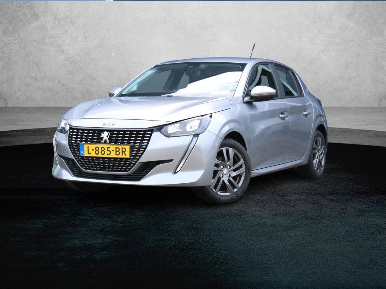 Peugeot 208 1.2 PureTech Active Pack LED | Parkeersensoren v, Voorwielaandrijving, 1199 cc, LED verlichting, Origineel Nederlands