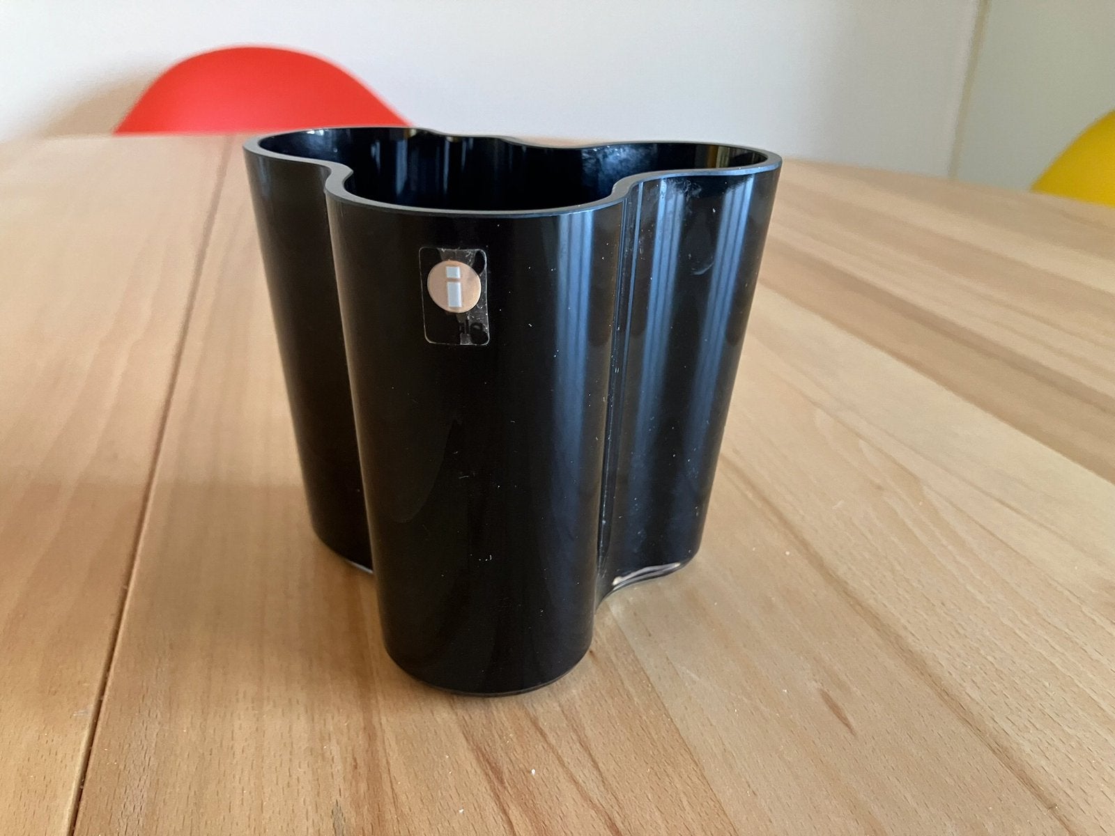 Iittala Alvar Aalto Savoy vaas 9,5cm, Ophalen of Verzenden, Zo goed als nieuw