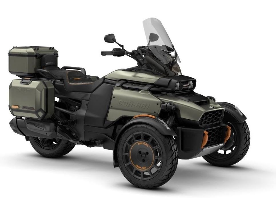 CAN-AM CANYON REDROCK (bj 2026), BRP Benelux, Infobrpbenelux@brp.com, Meer dan 35 kW, Oktrooiplein 1/ bus 402
9000  Gent, BE