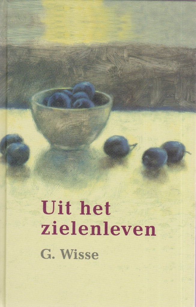 G.WISSE - UIT HET ZIELENLEVEN, Ophalen of Verzenden, Gelezen