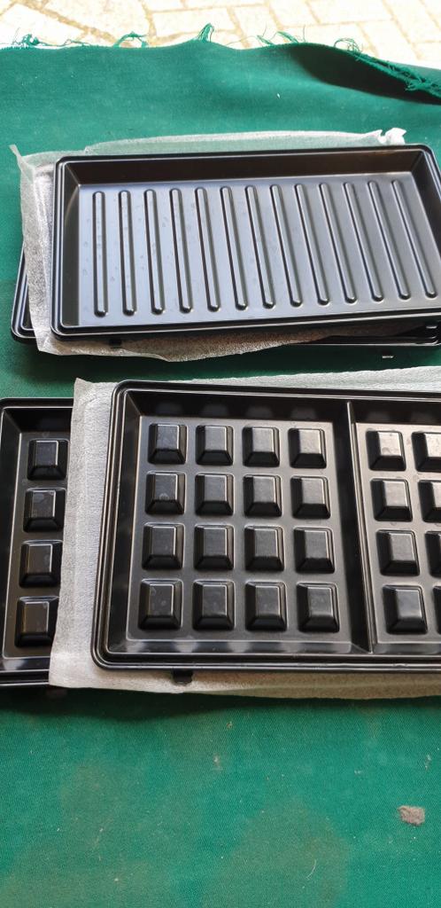 wafel ijzers 4 stuks nieuw, Ophalen of Verzenden, 'T Olde Gre-j, Info@toldegrej.nl, Endepoelstraat 20f Didam