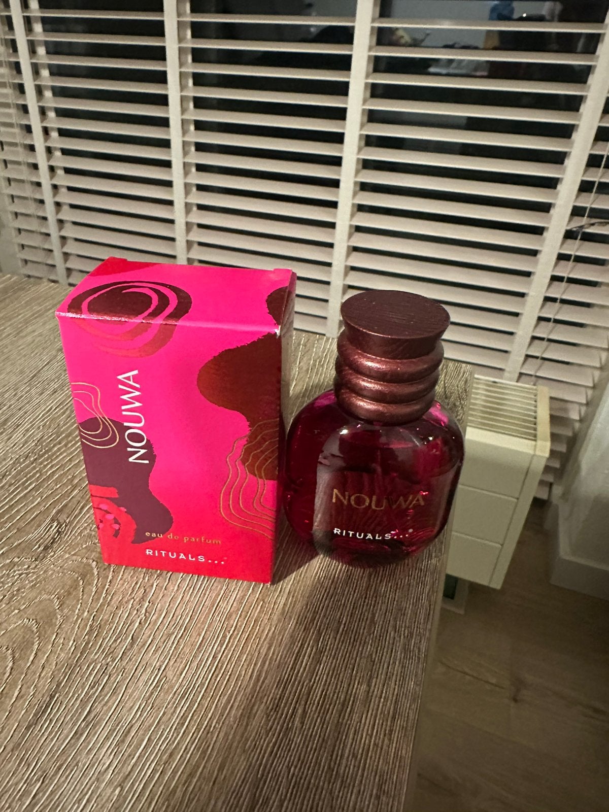 Rituals Nouwa eau de oarfum, Ophalen of Verzenden, Nieuw