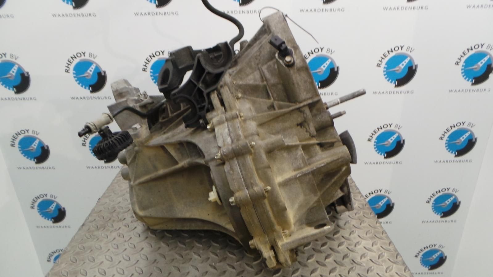 RENAULT SCENIC TRANSMISSIE / VERSNELLINGSBAK 2013, Ophalen of Verzenden, Gebruikt, ARN erkend