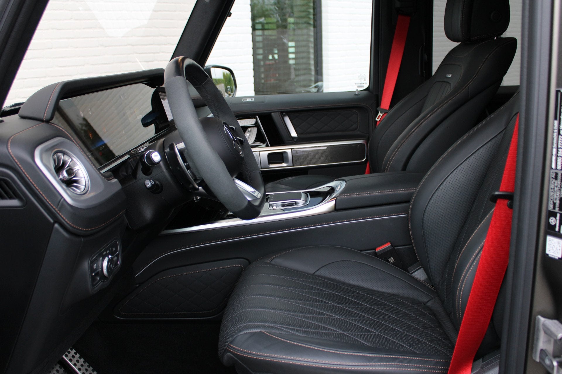 Mercedes-Benz G-Klasse AMG 63 / G MANUFAKTUR magno / 2026 /, Auto's, Mercedes-Benz, Automaat, Dealer onderhouden, Gebruikt, Bedrijf