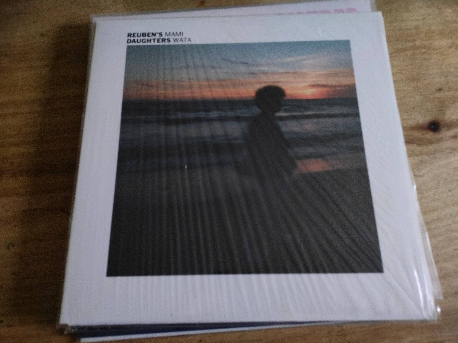Indie rock MAMI WATA : REUBEN'S DAUGHTERS, Cd's en Dvd's, Ophalen of Verzenden, Zo goed als nieuw, 12 inch, Folk Rock