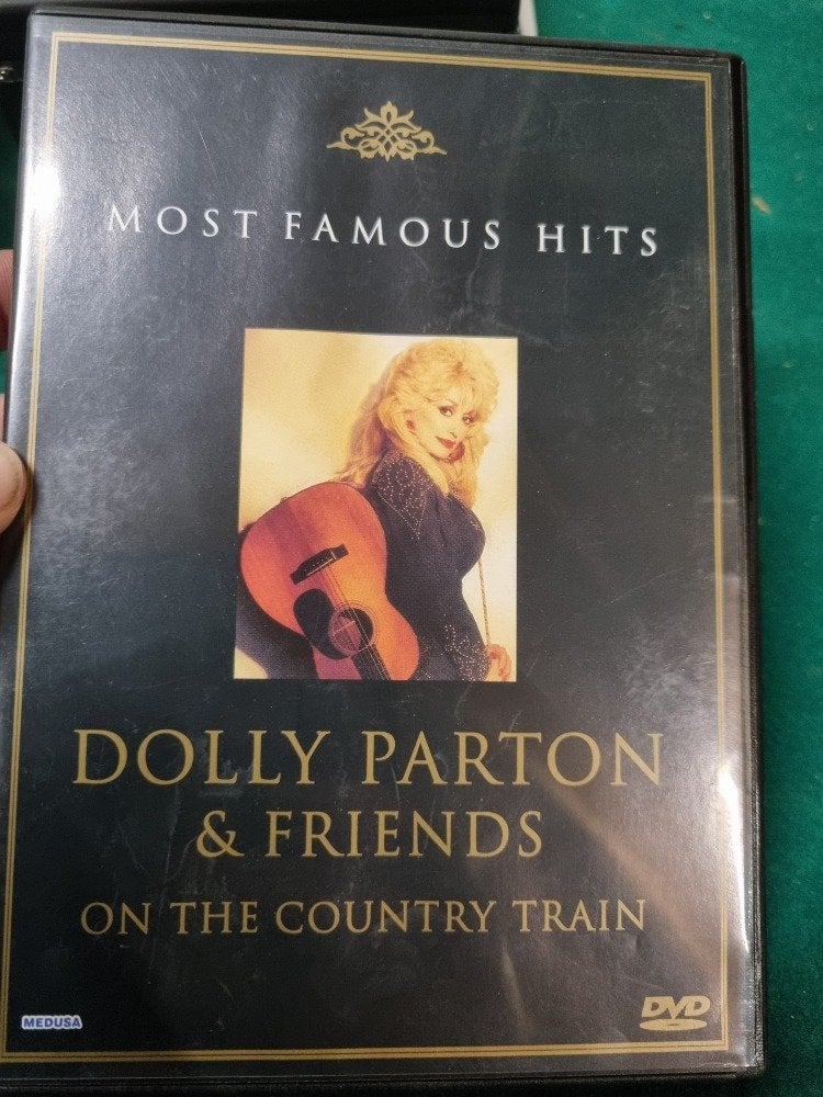 dvd dolly parton en friends, Ophalen of Verzenden