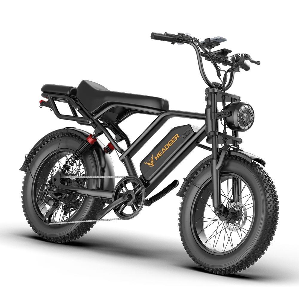 HEADEER BK20 48V 20Ah 750W Electric Bike Scherpe prijs!!, Ophalen, Nieuw, 50 km per accu of meer, Overige merken