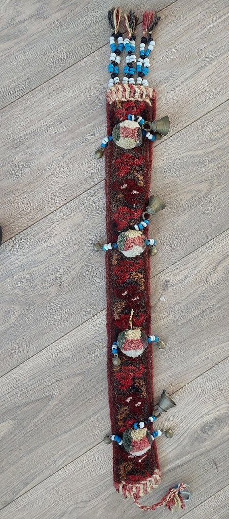 Oriëntaalse kamelenband, Ophalen of Verzenden