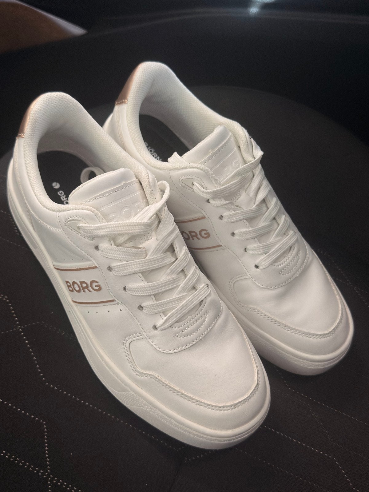 Björn Borg dames sneakers wit, maat 38, Ophalen of Verzenden