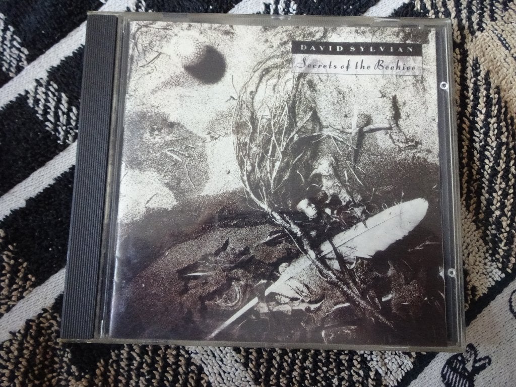 CD David Sylvian – Secrets Of The Beehive , CDV 2471, Gebruikt, Ophalen of Verzenden, Folk Rock, Album