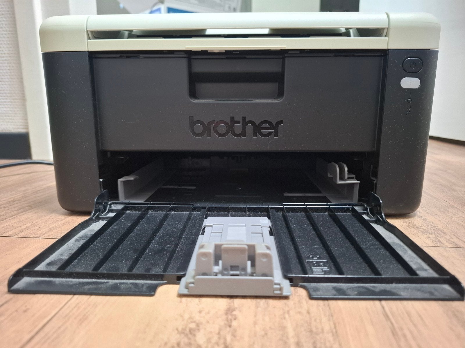Brother Laserprinter Zwart-wit, Computers en Software, Printers, Ophalen, Zwart-en-wit printen, Gebruikt, Printer