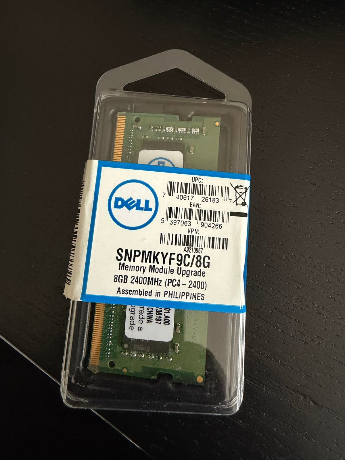 Laptop RAM Geheugen 8GB - DDR3 & DDR4 - 2 stuks, Computers en Software, RAM geheugen, DDR4, 8 GB, Ophalen of Verzenden, Zo goed als nieuw