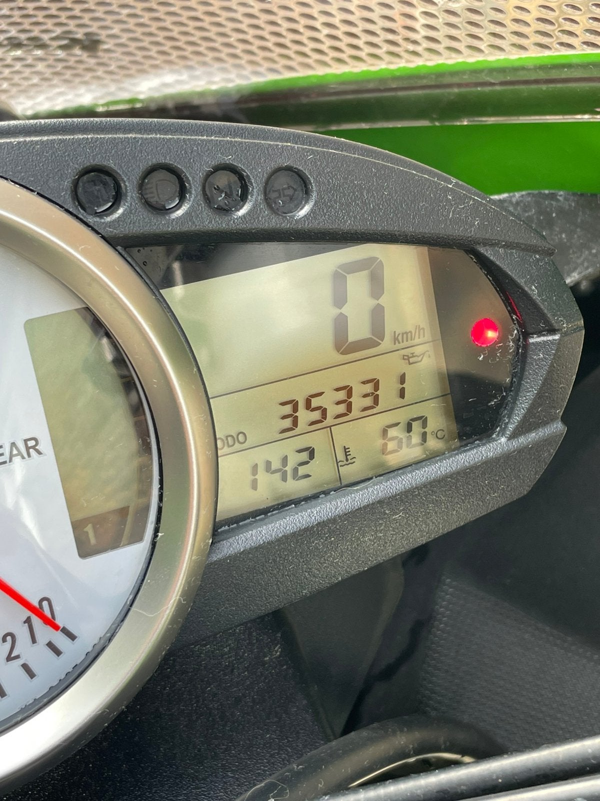 Kawasaki ZX-6R Ninja 2007 | 35.331 km | Akrapovič, Motoren, Particulier, Super Sport