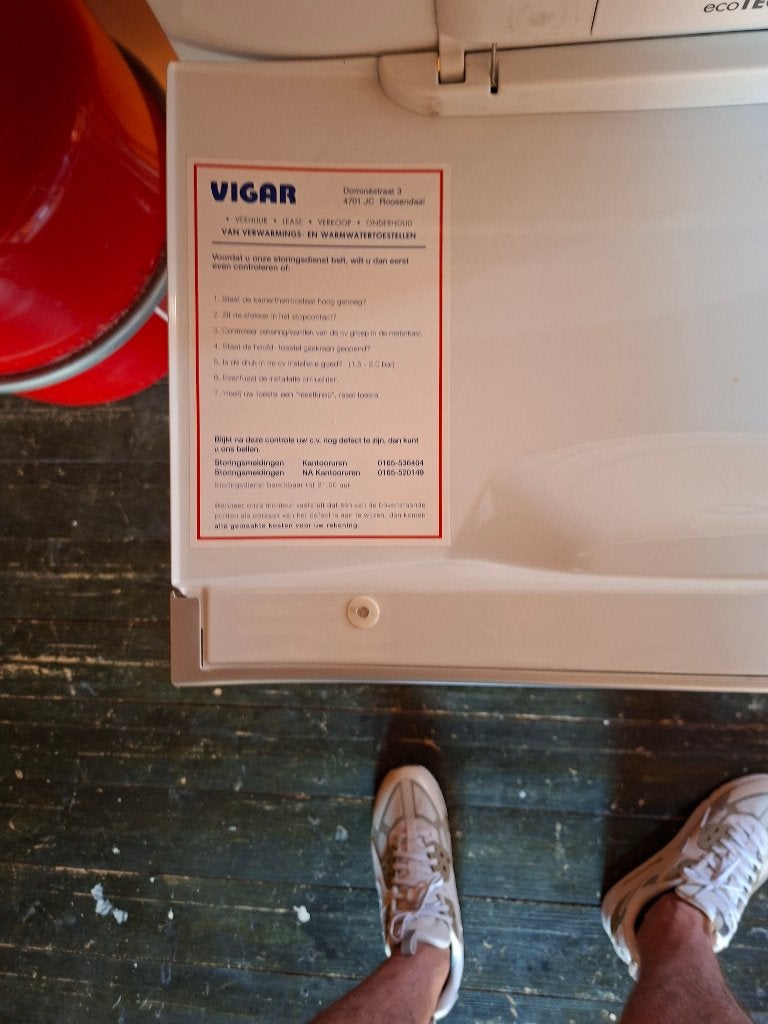 Vaillant Eco Tec Plus HR gaswandketel, Ophalen, 30 tot 80 cm, Hoog rendement (Hr), Cv-ketel of Combi-ketel