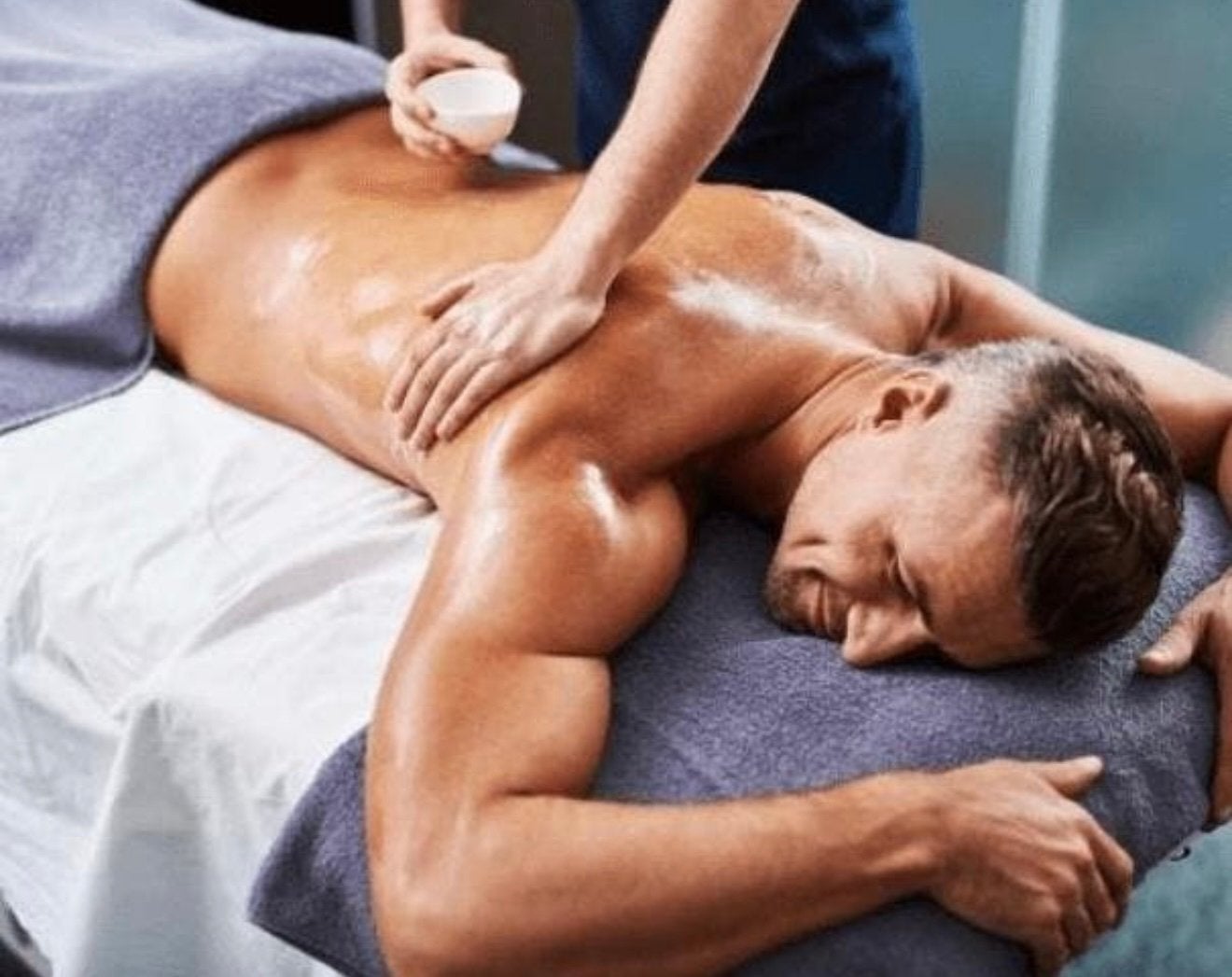 Full Body Massage voor Mannen!! Relaxmassage, Ontspanningsmassage