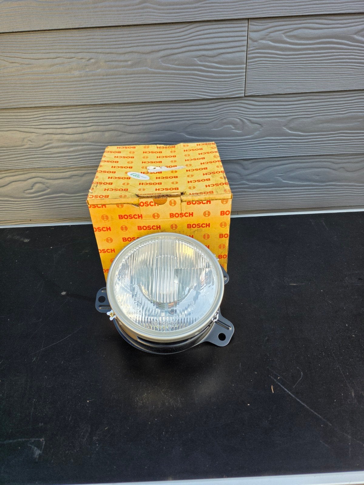 Bmw e21 koplamp bosch rechts. NOS, Ophalen of Verzenden, BMW