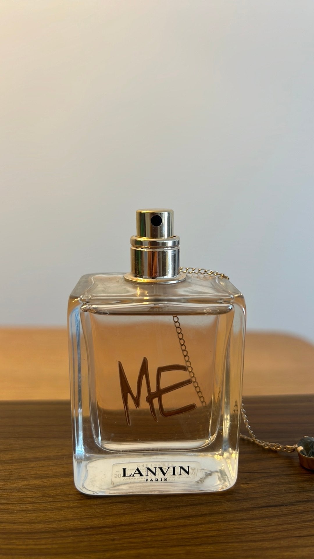 Lanvin Me Eau de Parfum - 50 ml, Ophalen of Verzenden, Zo goed als nieuw