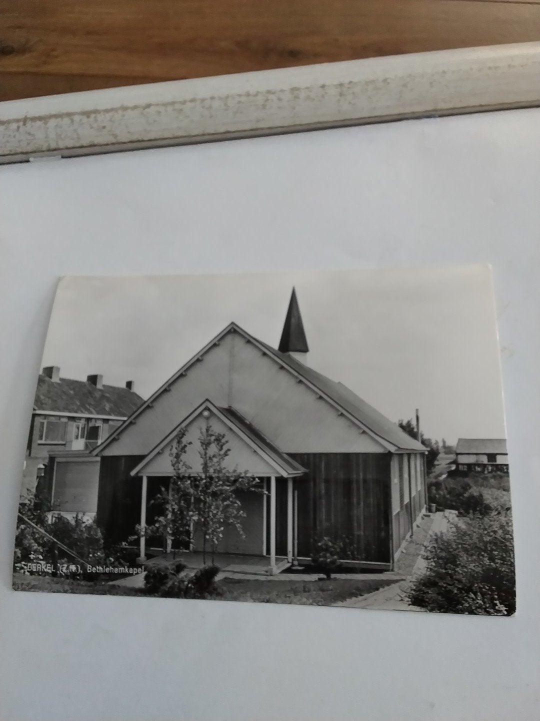 BERKEL. Z.H.    BETHLEHEMKAPEL, Ophalen of Verzenden