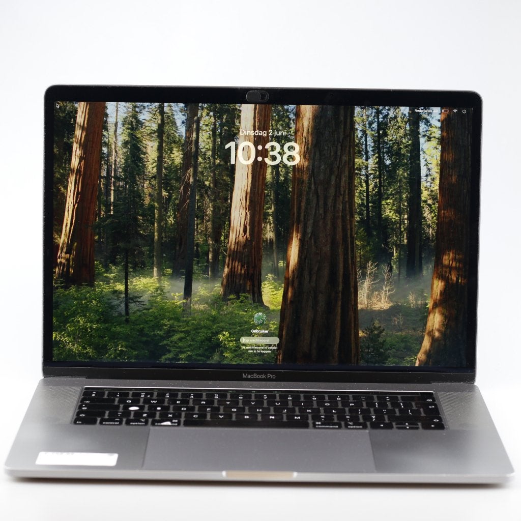 Macbook Pro 15 Inch 2019 i7 16GB 256GB | Batterij onderhoud, Apple, Zo goed als nieuw, Support@apple.com, One Apple Park Way
Cupertino, CA 95014
United States