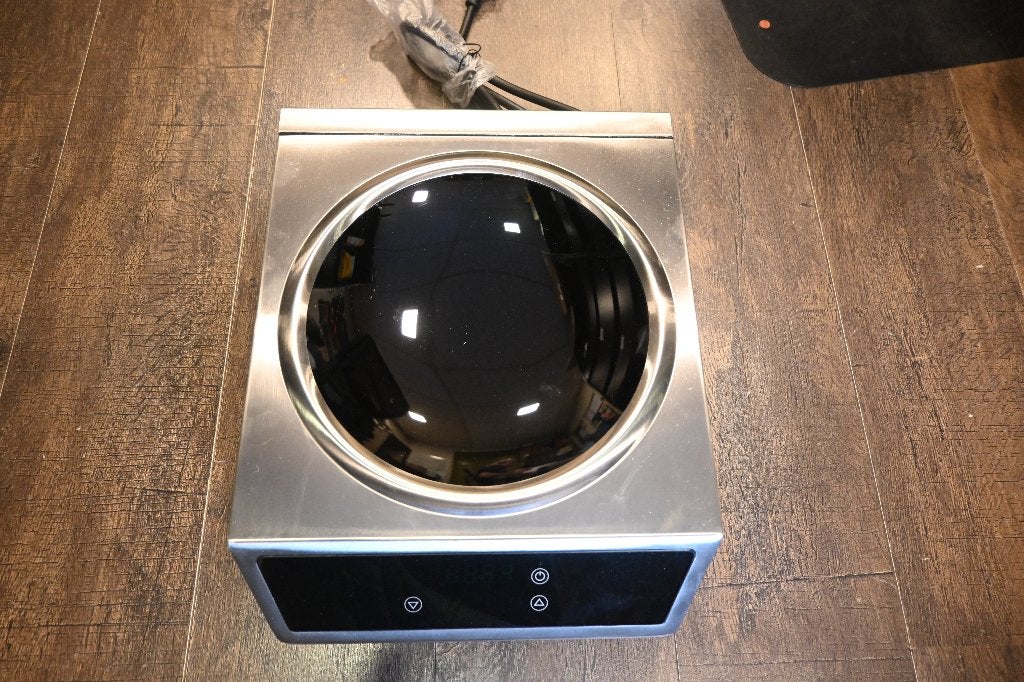 Hendi Inductiewok model 3500 - Nieuw, Onbekend, Nieuw, 3 kookzones of minder, Ophalen of Verzenden