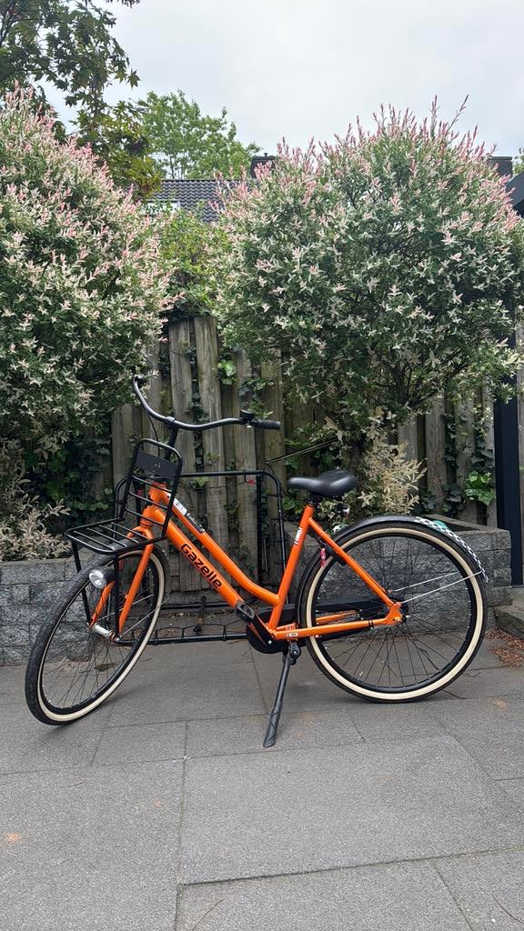 Gazelle F1 circuit zandvoort fiets 2021, 56 cm of meer, Ophalen, Zo goed als nieuw