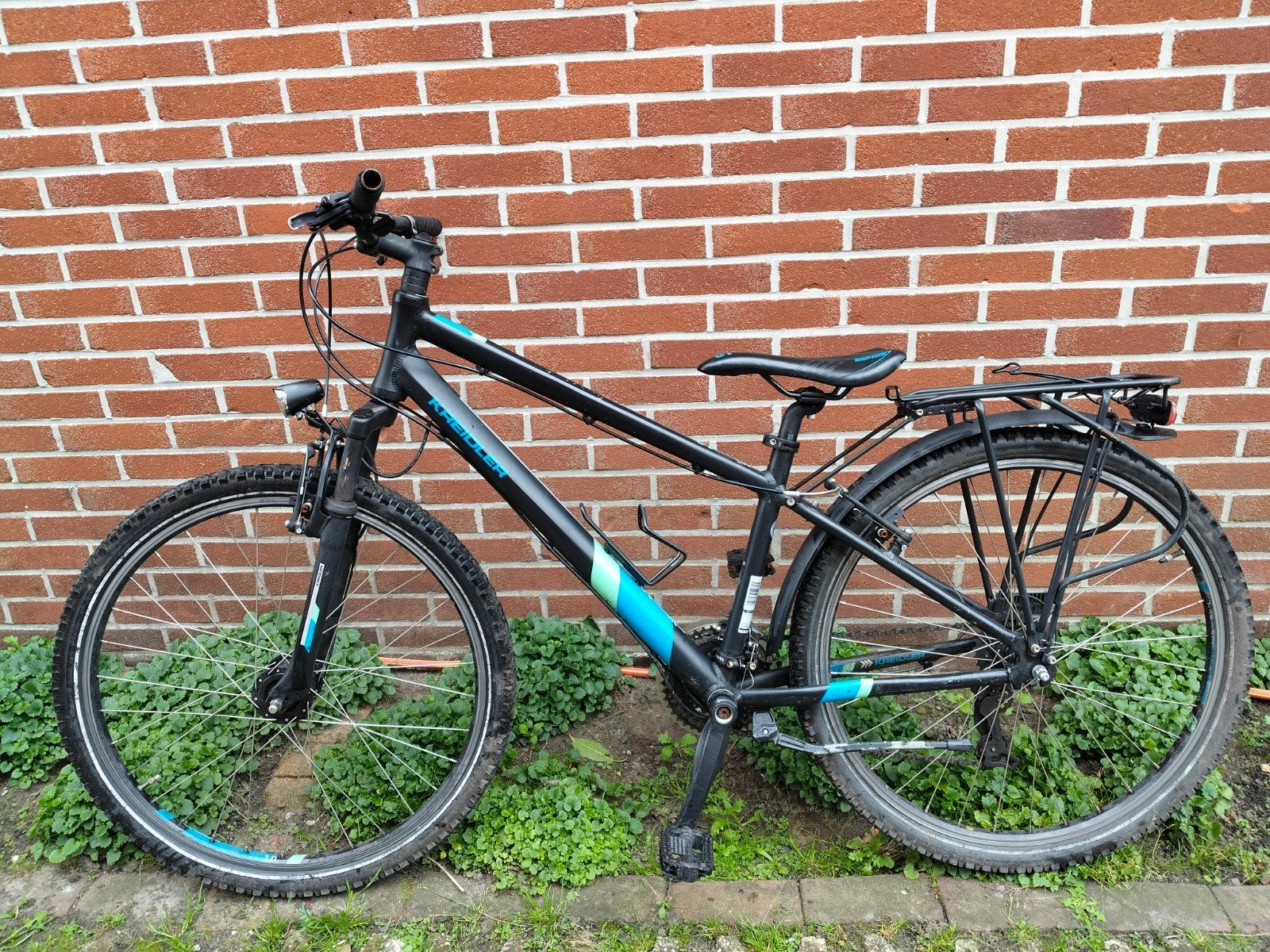 Kreidler Dice Mountainbike - 21 versnellingen, 26 inch, Gebruikt, 26 inch, Meer dan 20 versnellingen, Ophalen