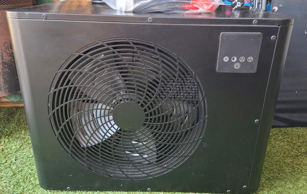 Ijsbad koeler incl filter, nieuw ongebruikt, Ophalen, Nieuw, Overige typen
