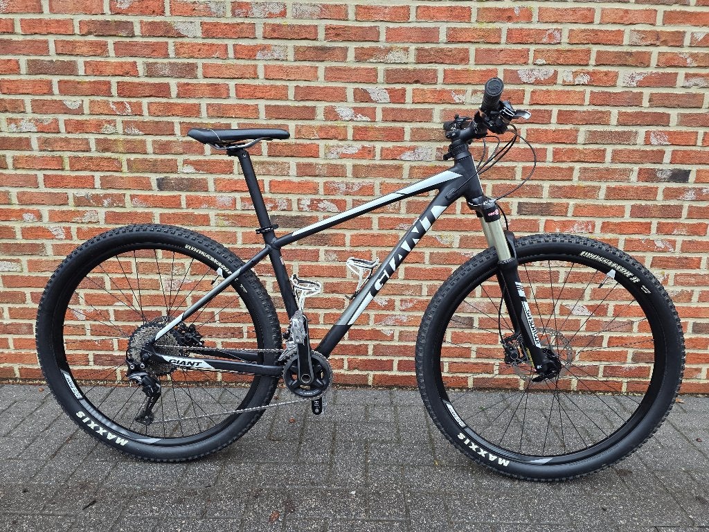 Giant Talon advanced 0 maat Medium, 53 tot 57 cm, Ophalen, Zo goed als nieuw, Overige merken