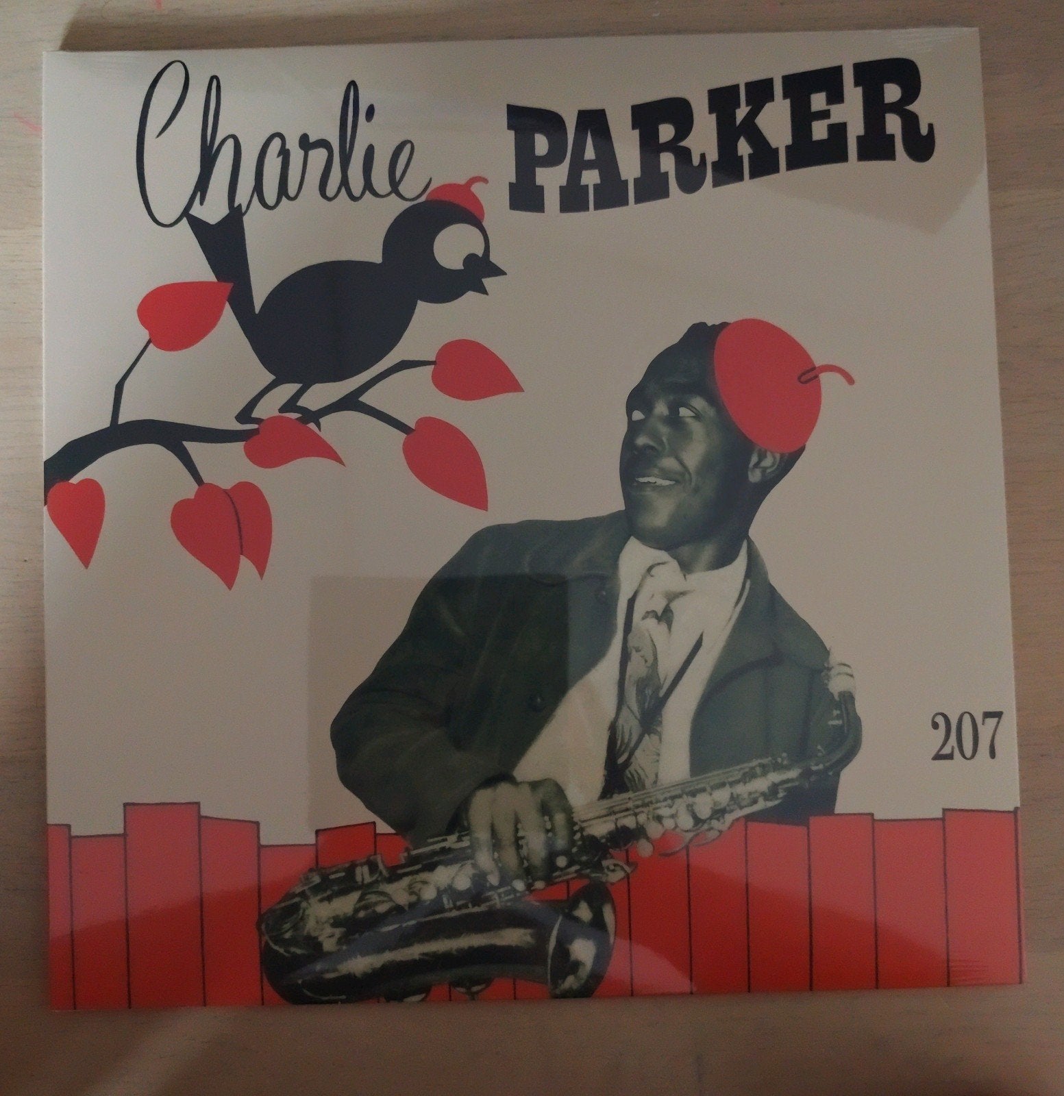 Charlie Parker sextet, Ophalen of Verzenden