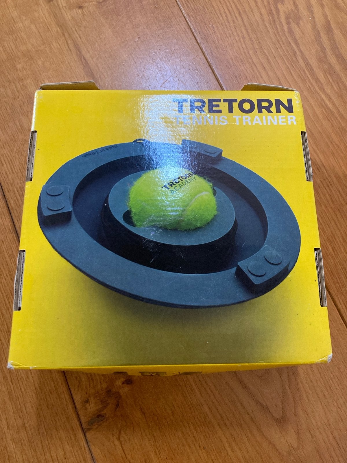 Tretorn Tennis Trainer - Zo goed als nieuw, Ophalen, Zo goed als nieuw, Overige typen, Overige merken