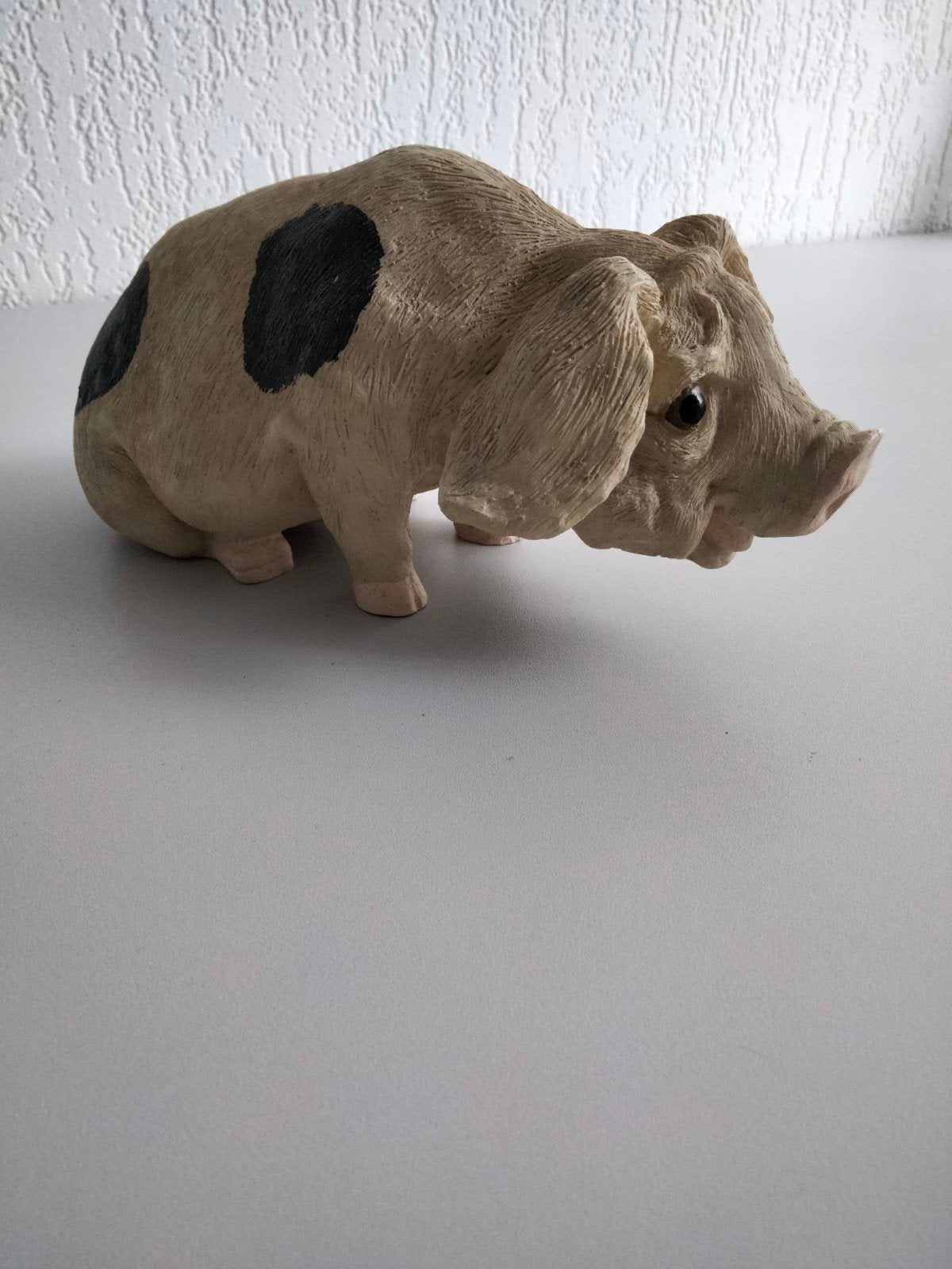 Varkensbeeld, Ophalen, Zo goed als nieuw, Dier