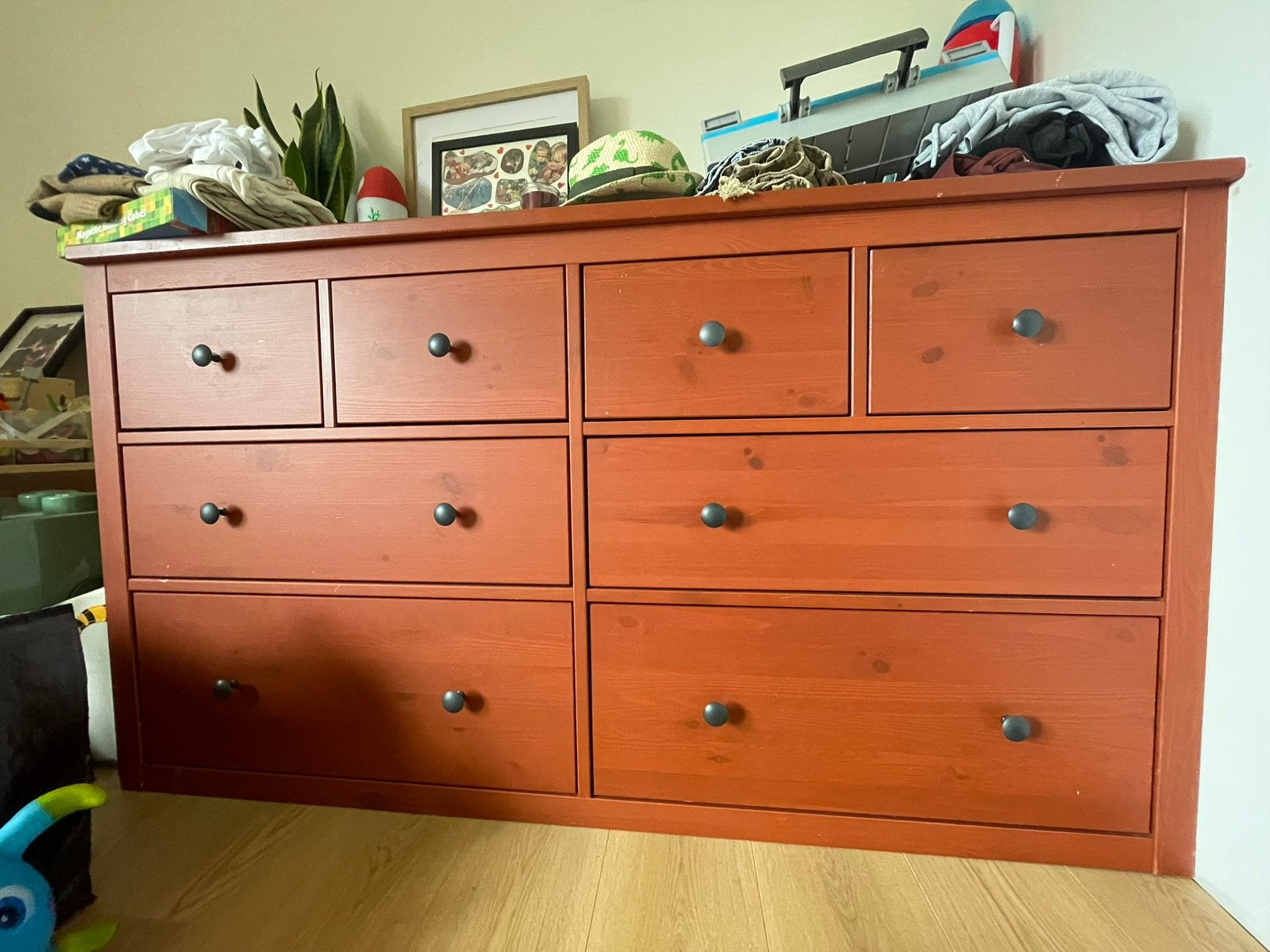 IKEA chest of drawers, Ophalen, 50 tot 100 cm, Zo goed als nieuw, Minder dan 100 cm