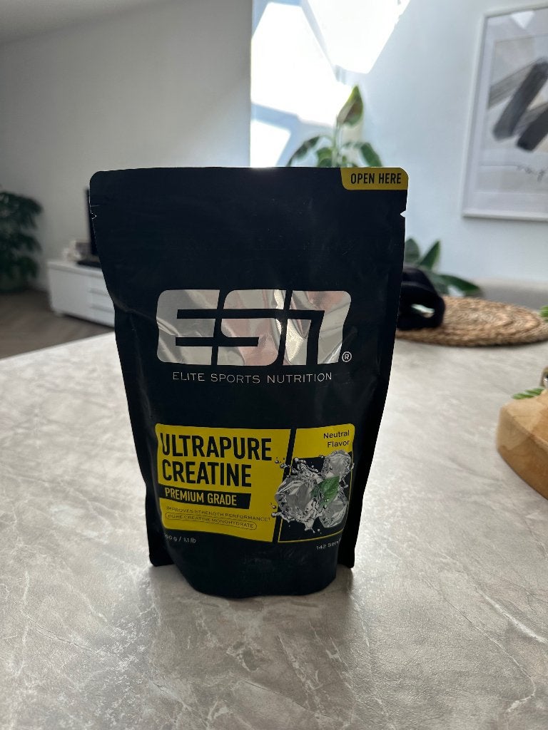 Esn creatine, Sport en Fitness, Ophalen of Verzenden, Nieuw, Poeder of Drank