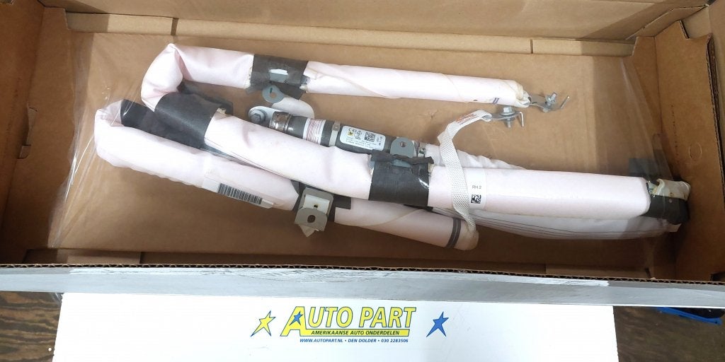 Ford F150 crew cab zij airbag 2015-2020, Auto-onderdelen, Info@kwparts.com, Ford USA, Nieuw, KWparts