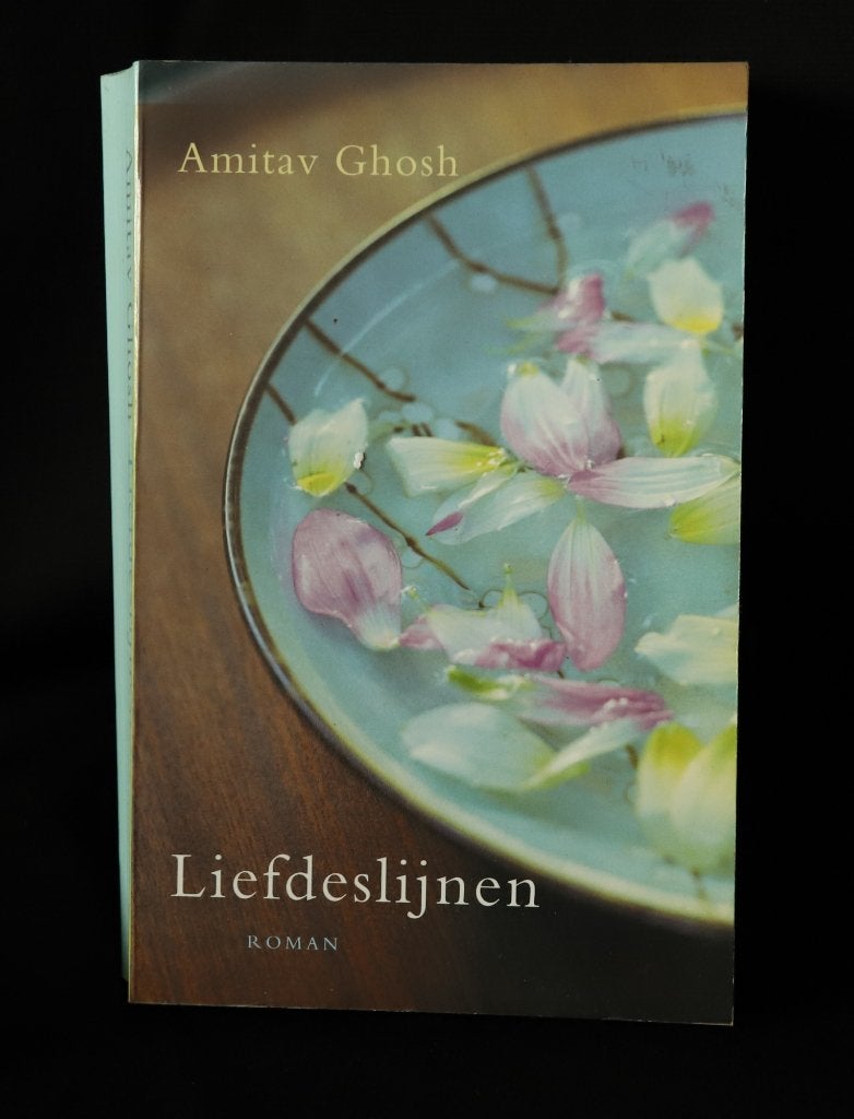 Amitav Ghosh, Liefdeslijnen, Ophalen of Verzenden, Gelezen, Amitav Ghosh,