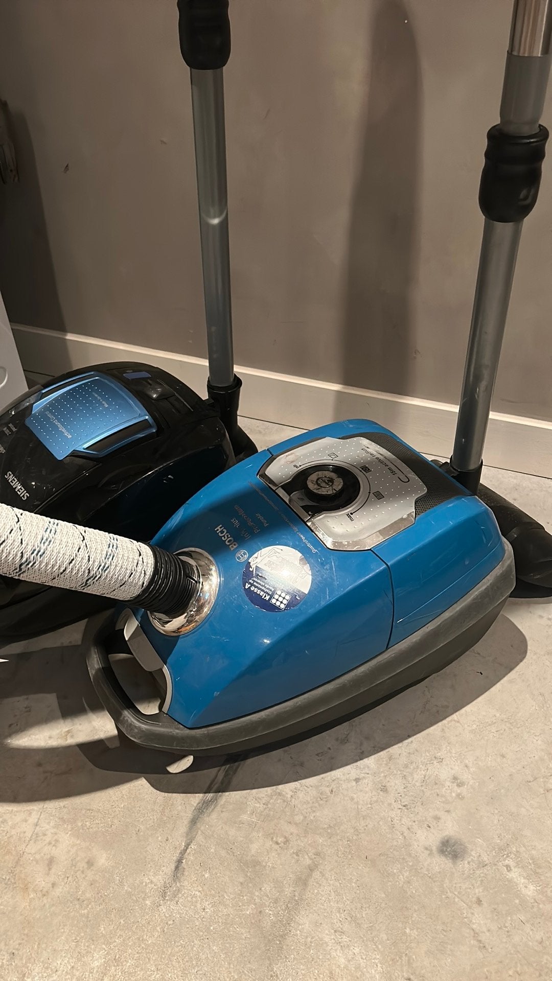 Bosch In Genius ProPerform PureAir Stofzuiger, Witgoed en Apparatuur, Gebruikt, Bosch, Sledestofzuiger, Minder dan 1200 watt