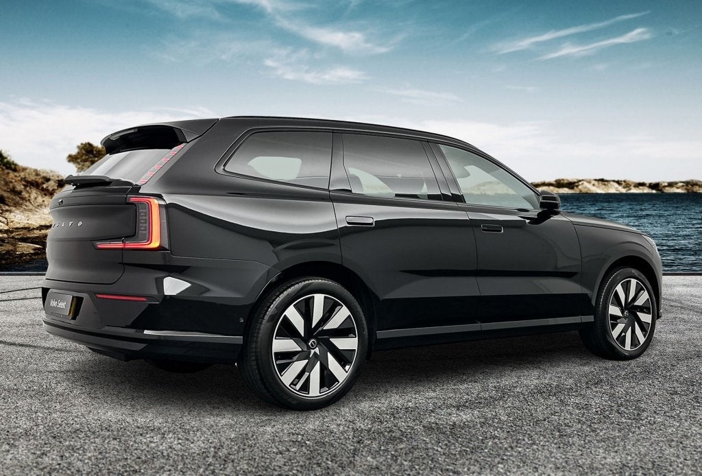 Volvo EX90 Single Motor Plus | Climate | 21" Glossy velgen, Auto's, Automaat, Gebruikt, 101 kWh, 23 min