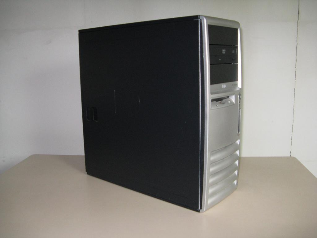 Vintage computer HP Compaq dc7600 Pentium 4, Computers en Software, Vintage Computers, Ophalen, HP