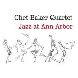 Chet Baker Quartet-Jazz At Ann Arbor (1955> 180 gram 2010)LP, Ophalen, Gebruikt, 12 inch, Jazz